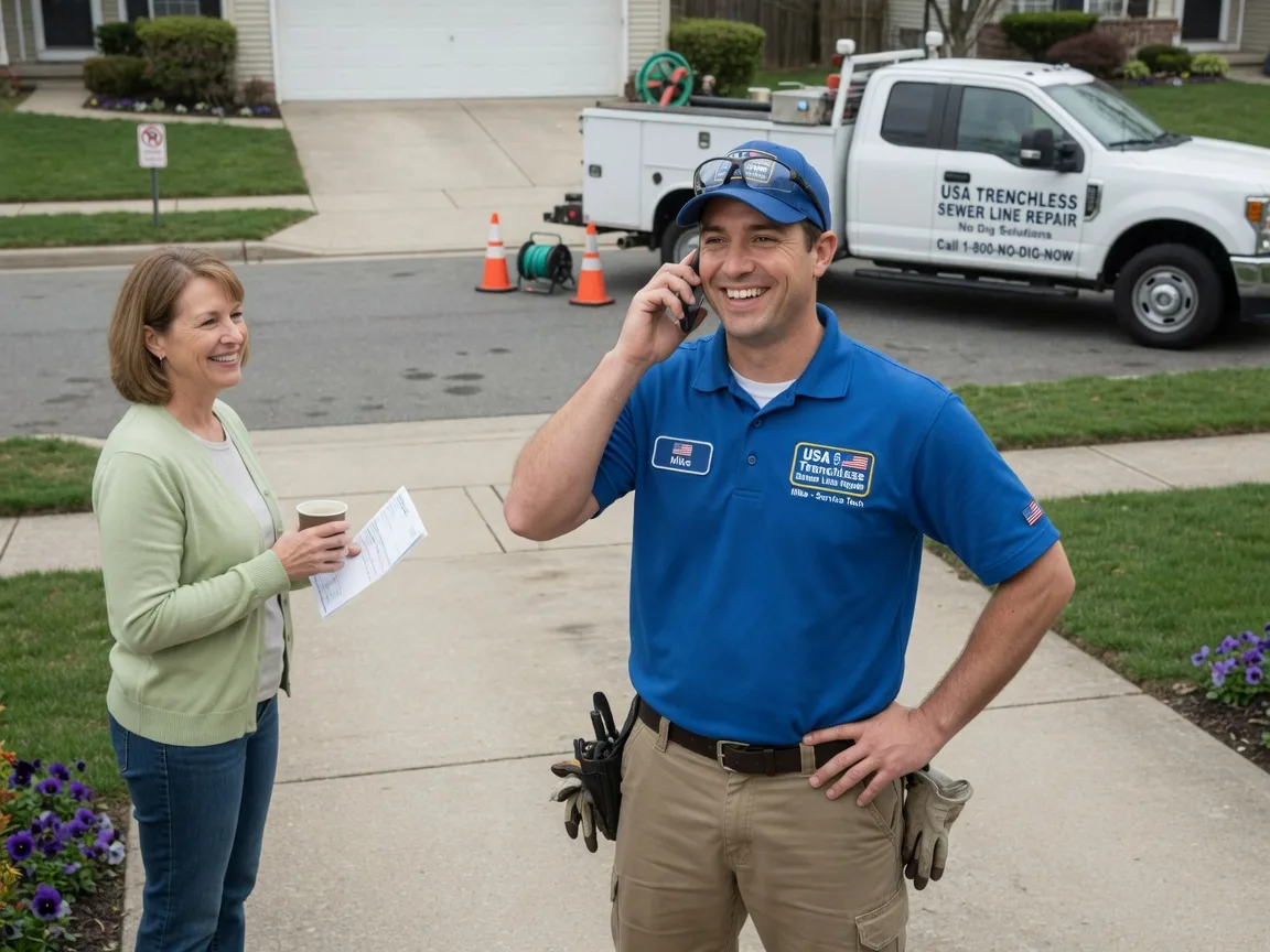 Sewer Line Repair Waterloo, SC FAQs